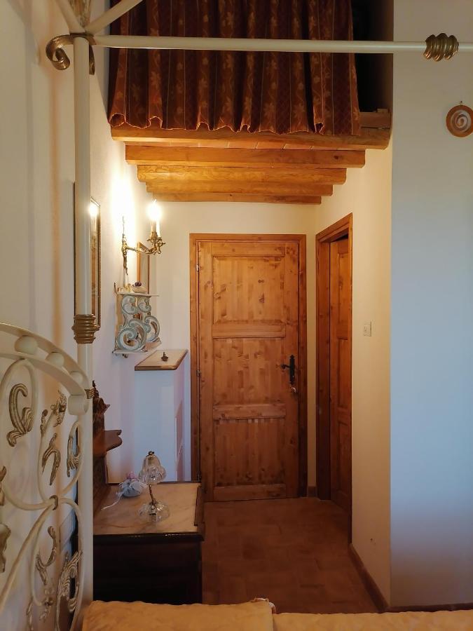 Az.Agricola Agriturismo La Locanda Di Lann Apartment Фучекио Екстериор снимка